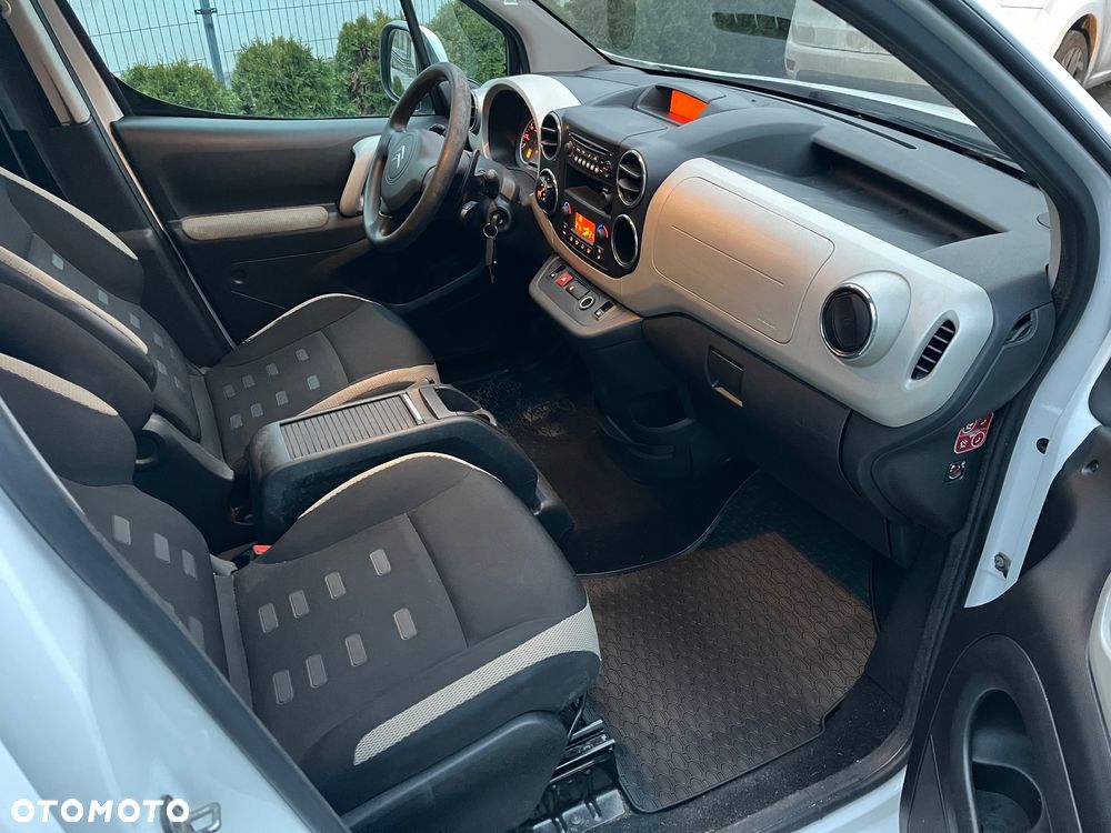 Citroën Berlingo e-HDi 90 FAP EGS6 Multispace Exclusive - 10