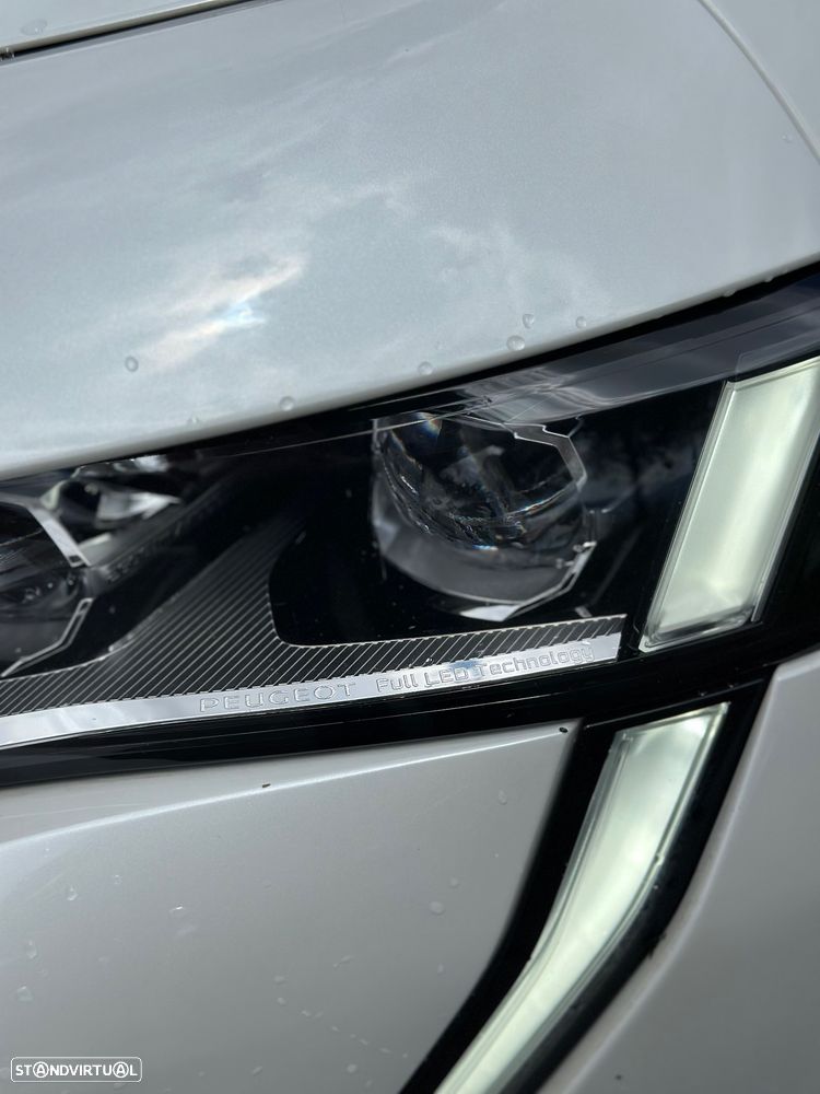 Peugeot 508 2.0 BlueHDi GT Line EAT8 - 5
