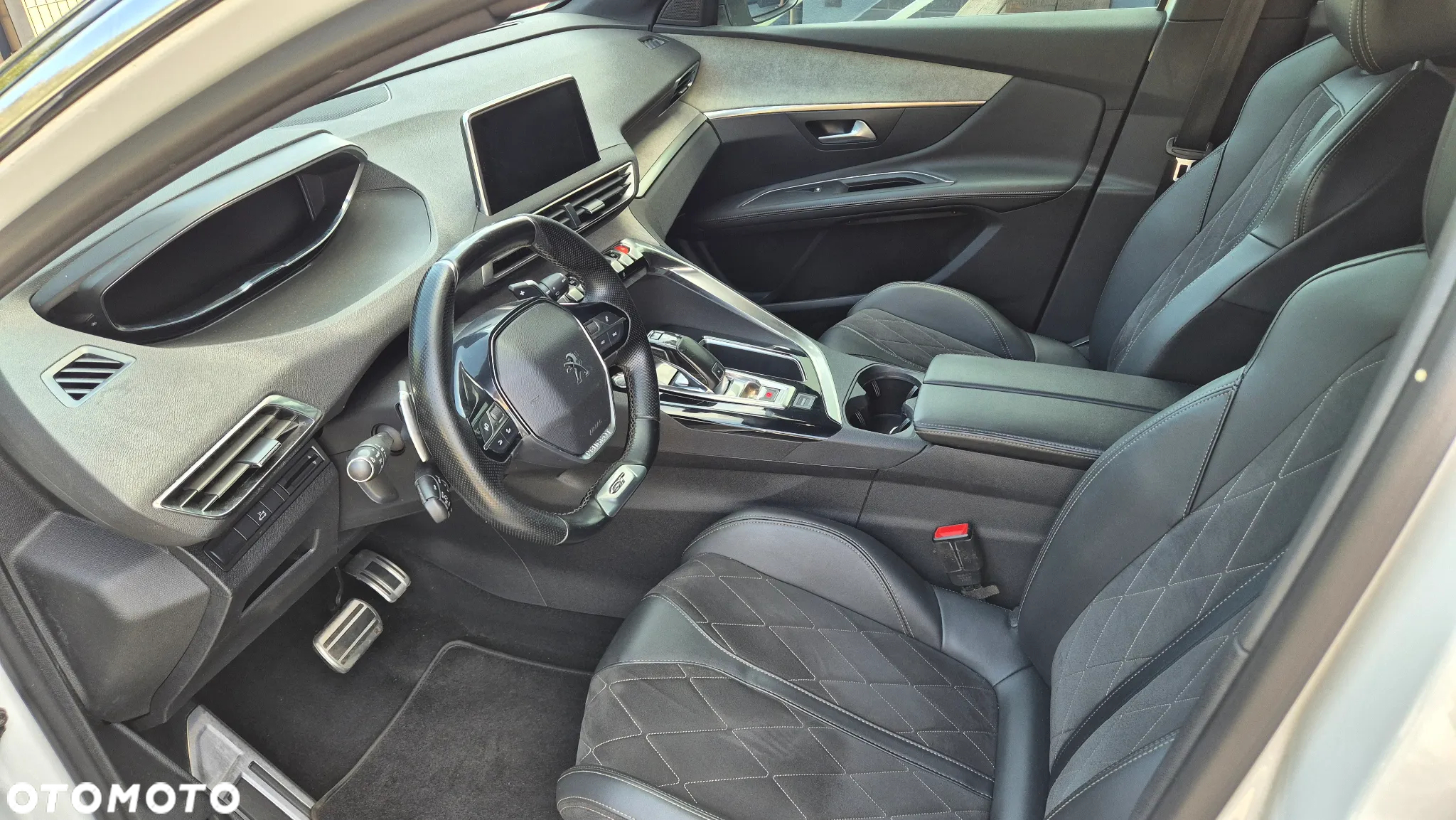 Peugeot 3008 BlueHDi 180 Stop & Start EAT8 GT - 6