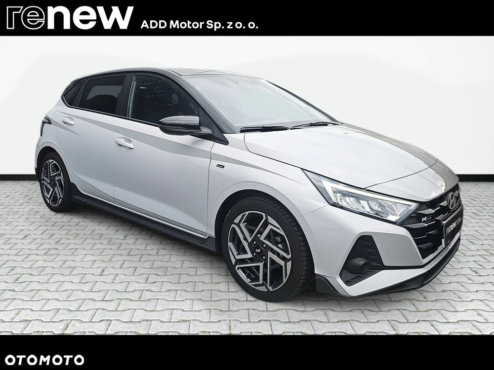 Hyundai i20 1.2 N Line - 4