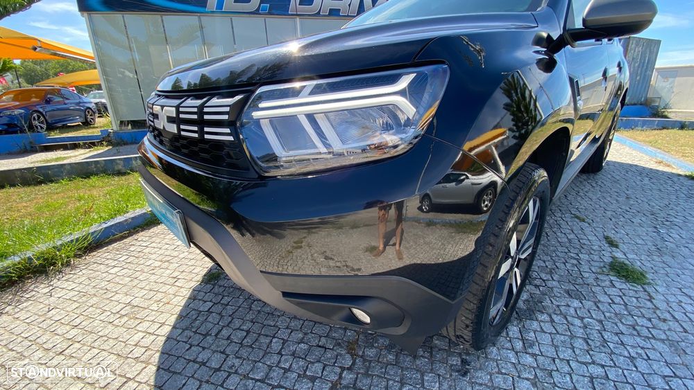 Dacia Duster 1.0 TCe ECO-G Journey+ Up&Go Bi-Fuel - 12