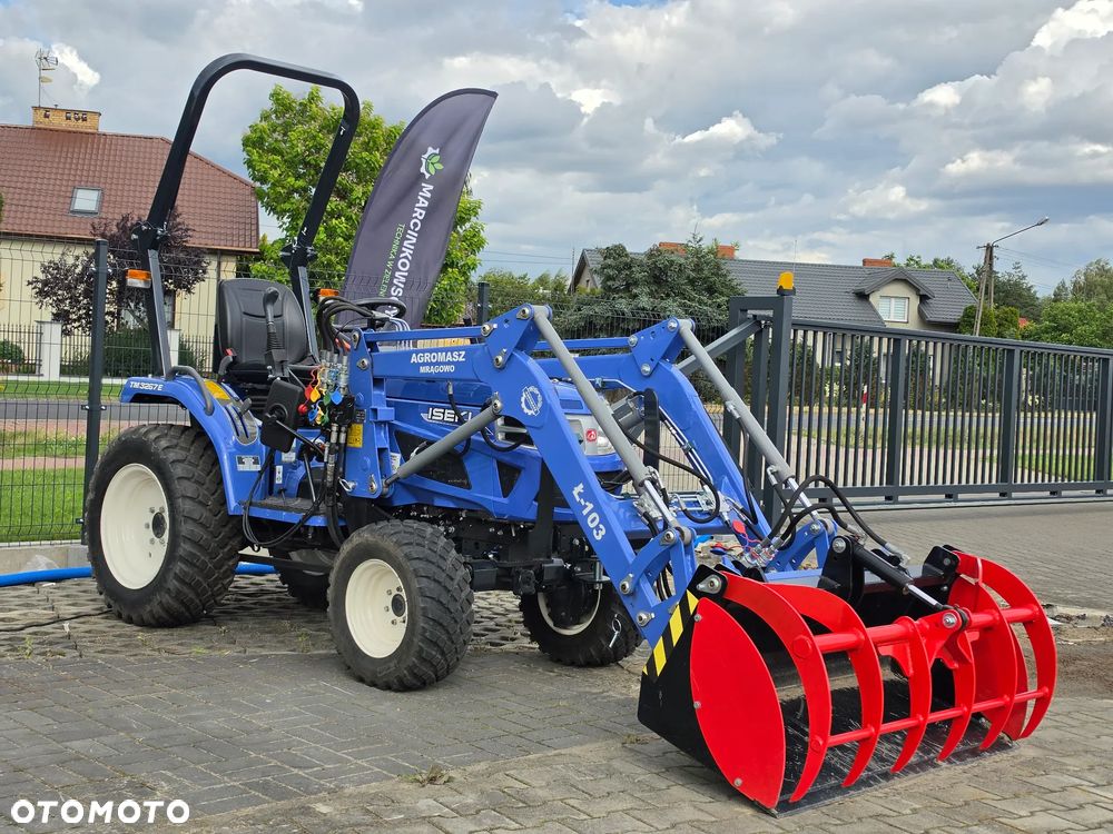 Iseki TM3266 - 1