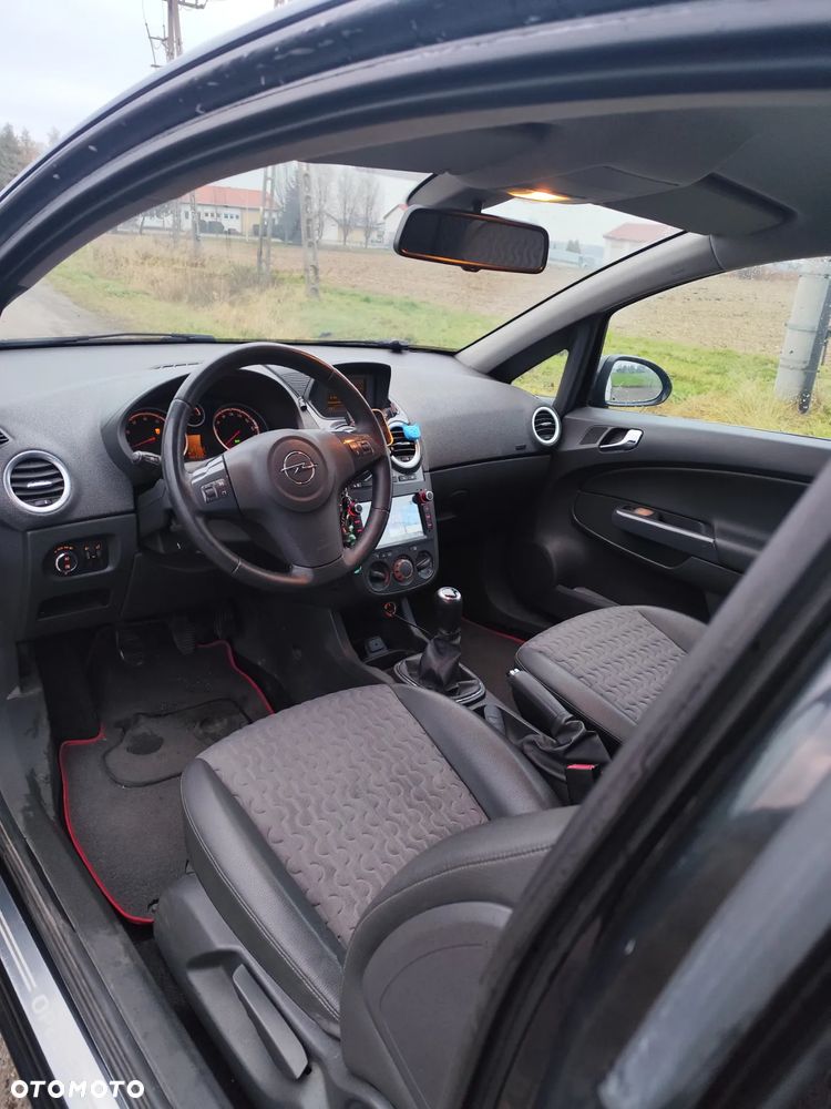 Opel Corsa - 8