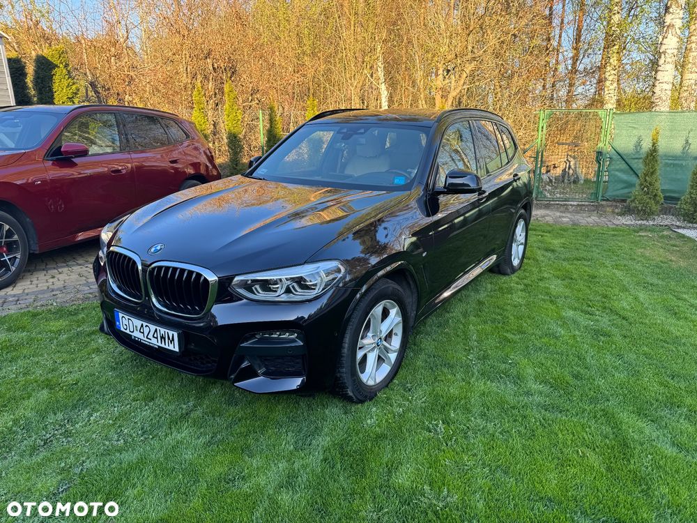 BMW X3 xDrive20d M Sport sport - 1