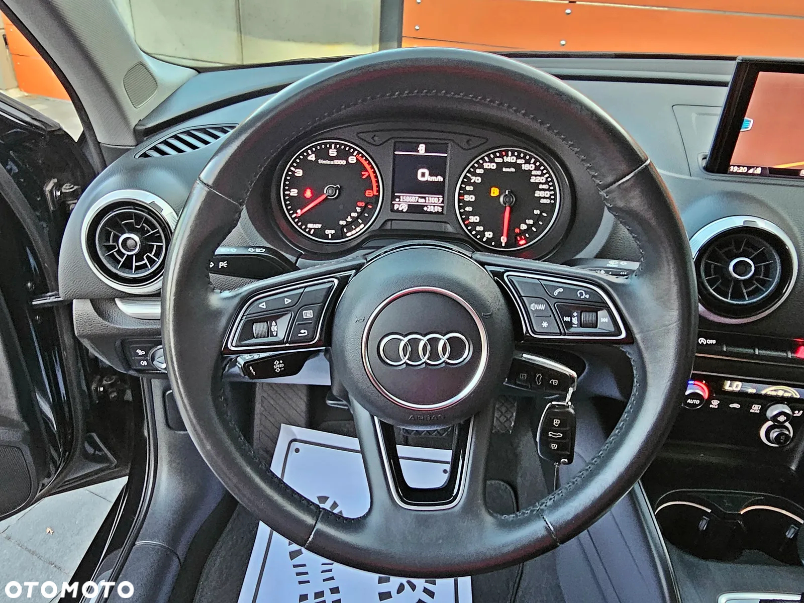 Audi A3 Limousine 1.5 TFSI Sport S tronic - 22