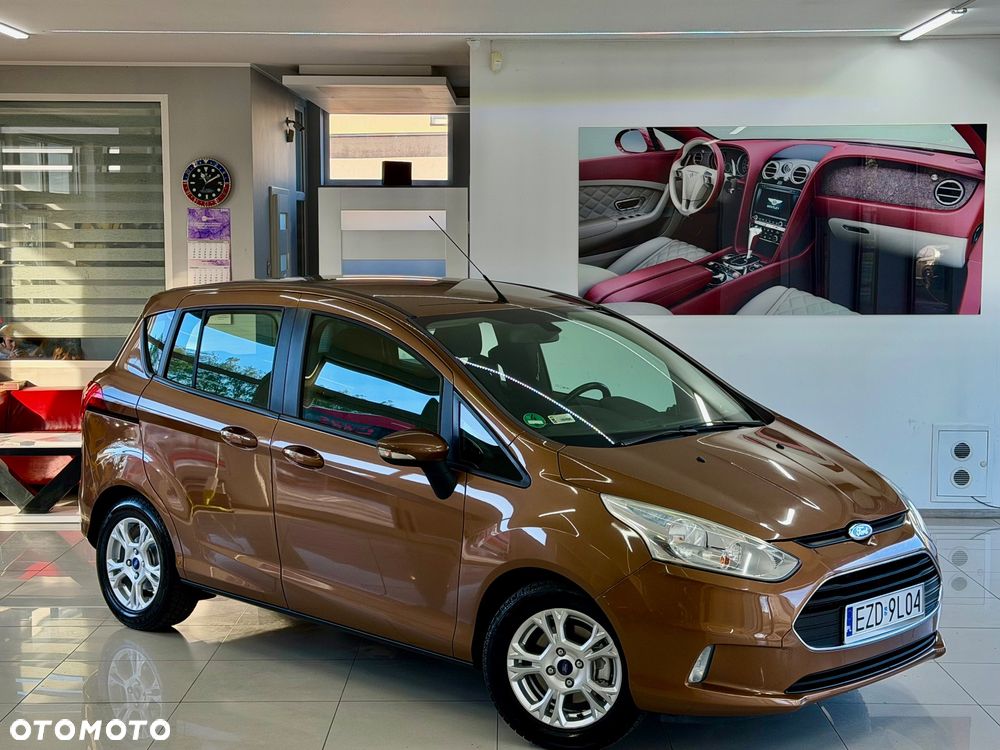 Ford B-MAX - 1