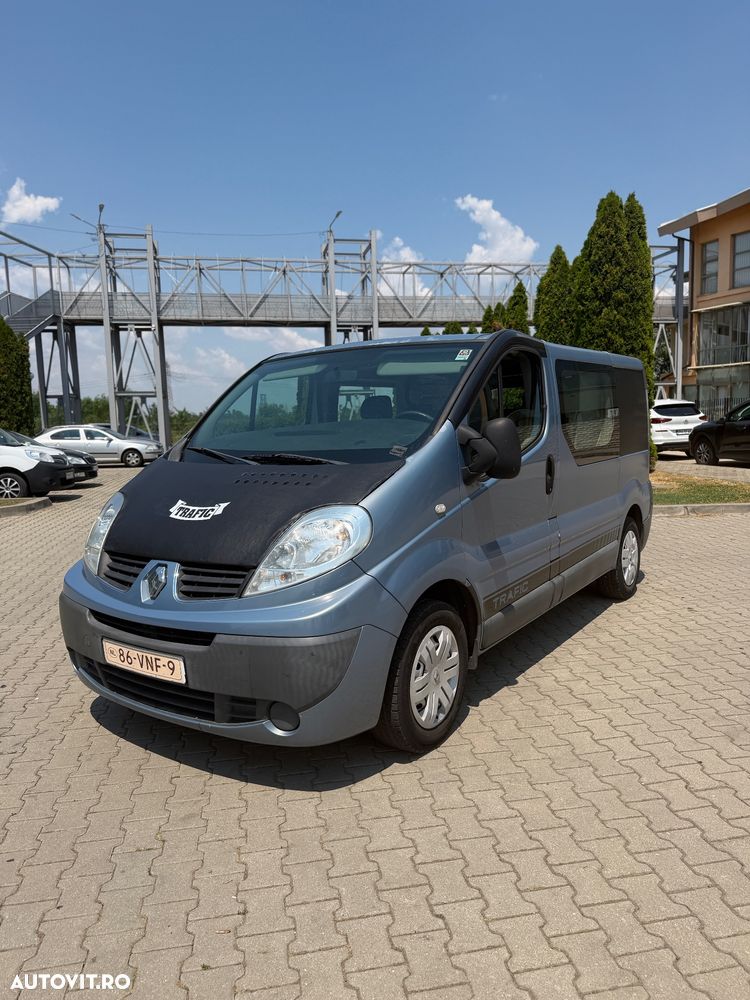 Renault Trafic L1H1 - 1