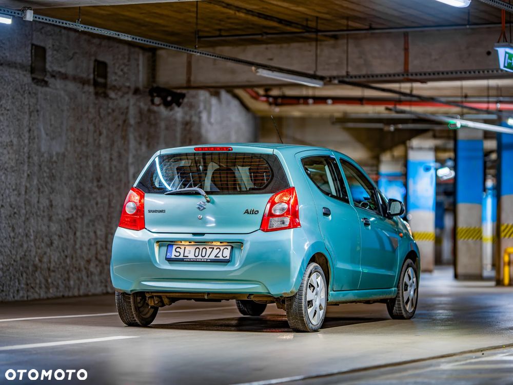 Suzuki Alto 1.0 Club City - 6