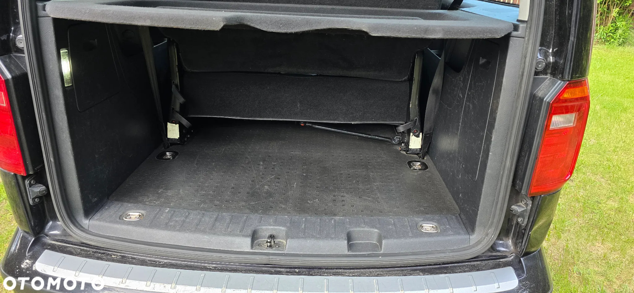 Volkswagen Caddy 2.0 TDI (7-Si.) Maxi Highline - 9