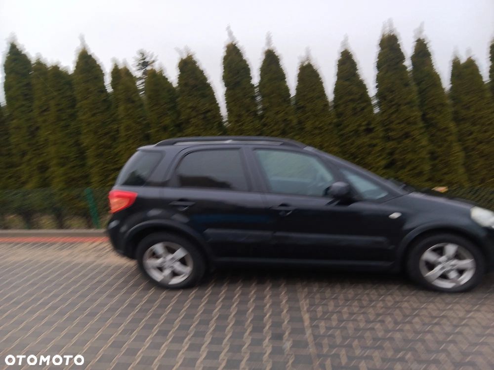 Suzuki SX4 - 6