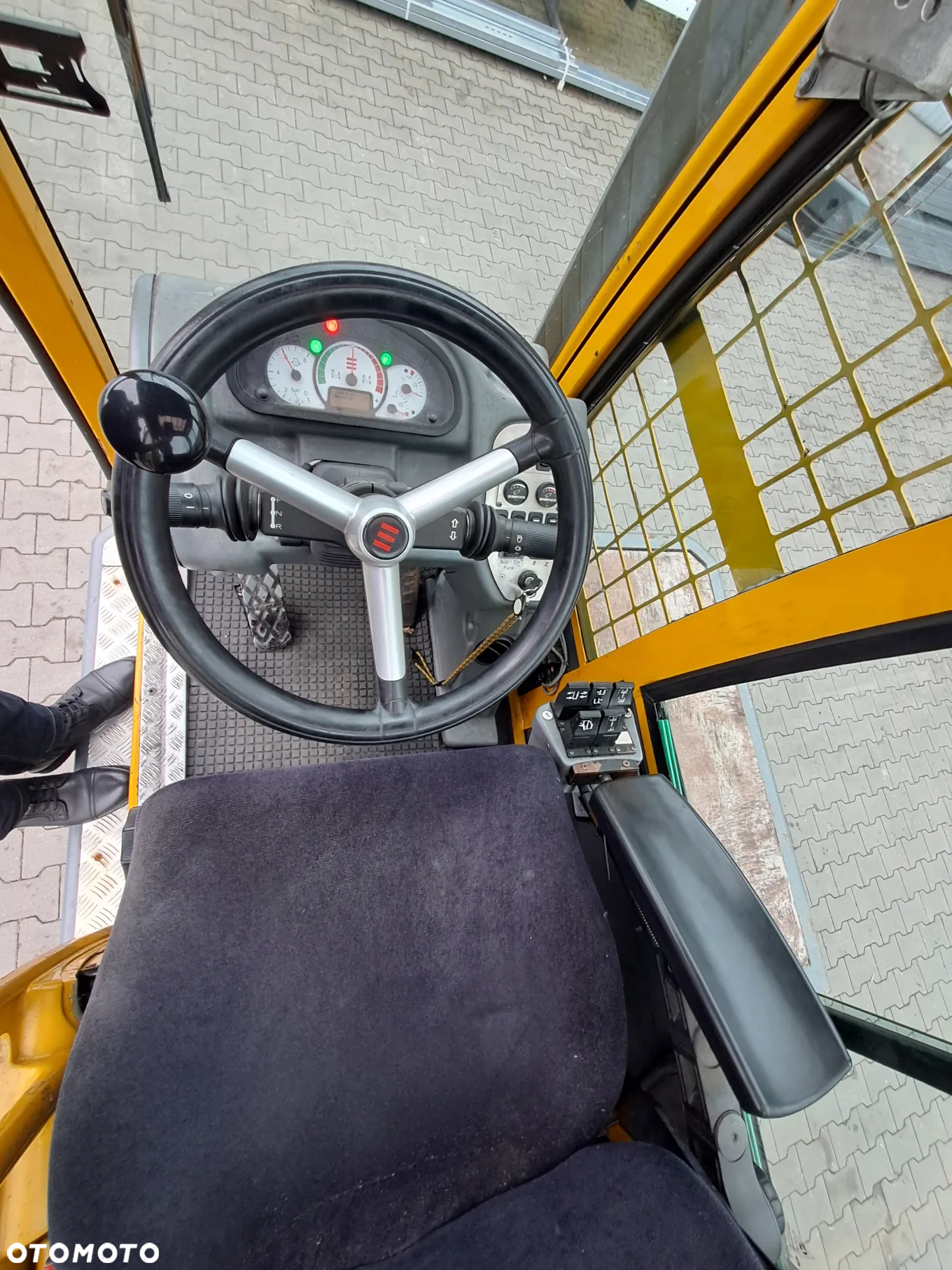 Baumann HX50.40/11.5-9/66TR - 5