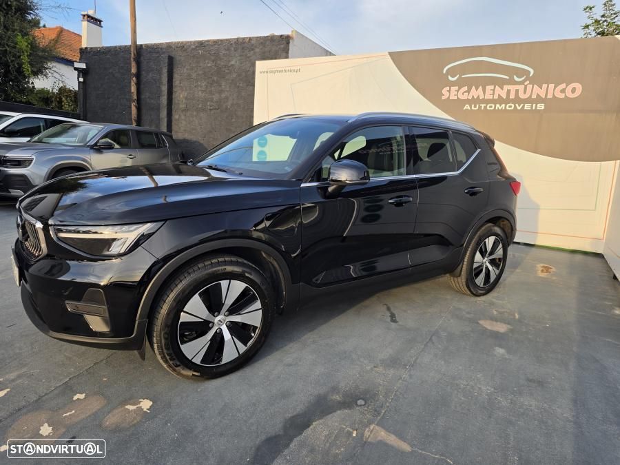 Volvo XC 40 1.5 T4 PHEV Core - 4