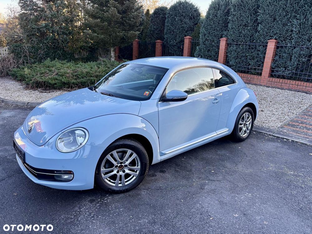 Volkswagen Beetle 1.2 TSI Exclusive Design - 2