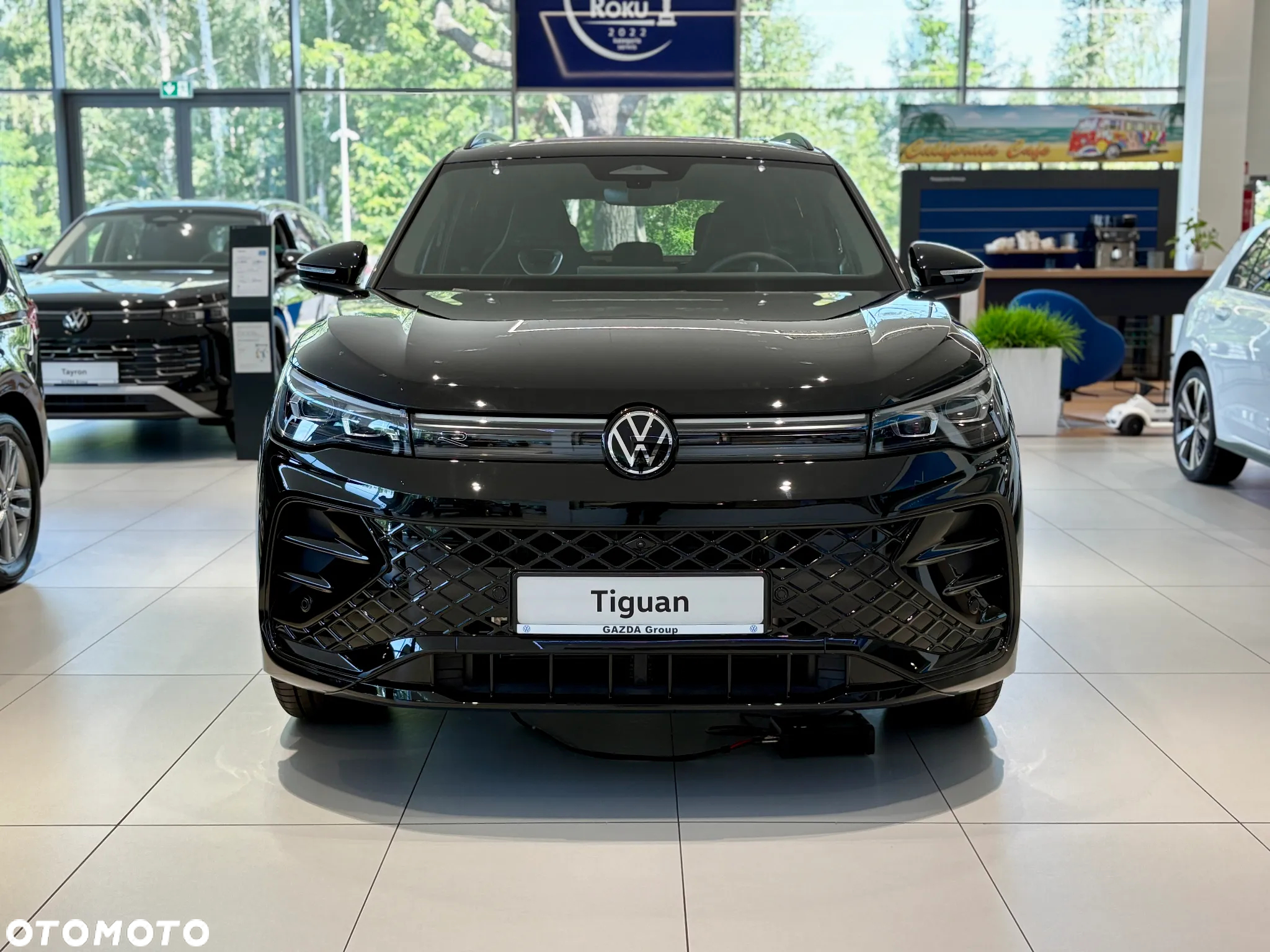 Volkswagen Tiguan 1.5 eHybrid PHEV R-Line Plus DSG - 3