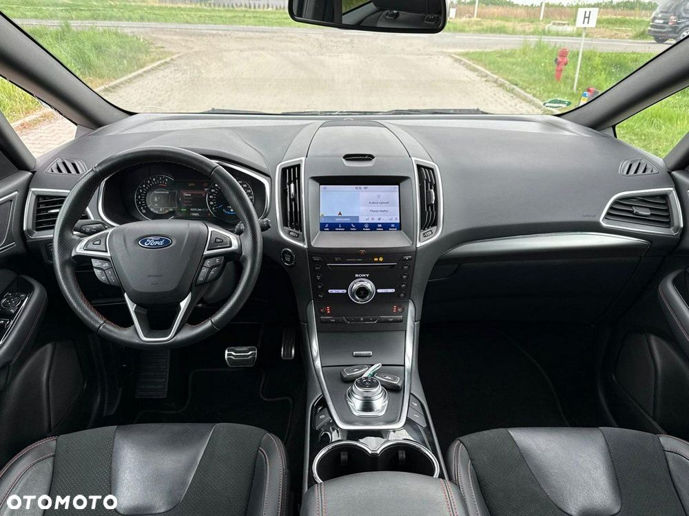 Ford S-Max 2.5 Duratec FHEV ST-LINE - 22