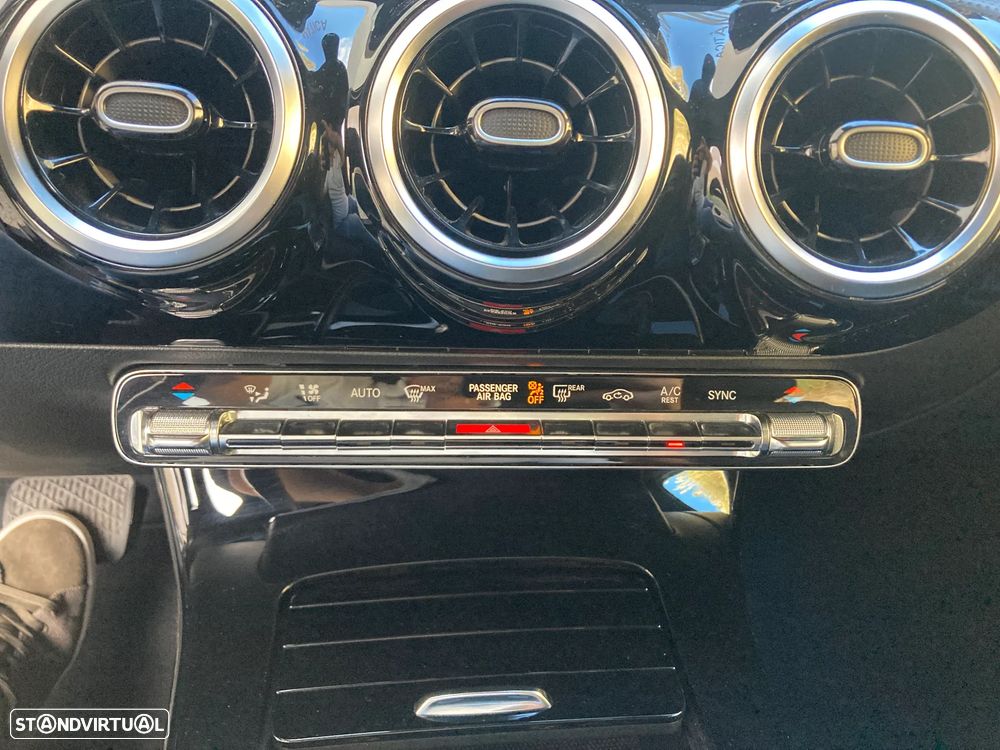 Mercedes-Benz A 180 d Progressive Aut. - 29