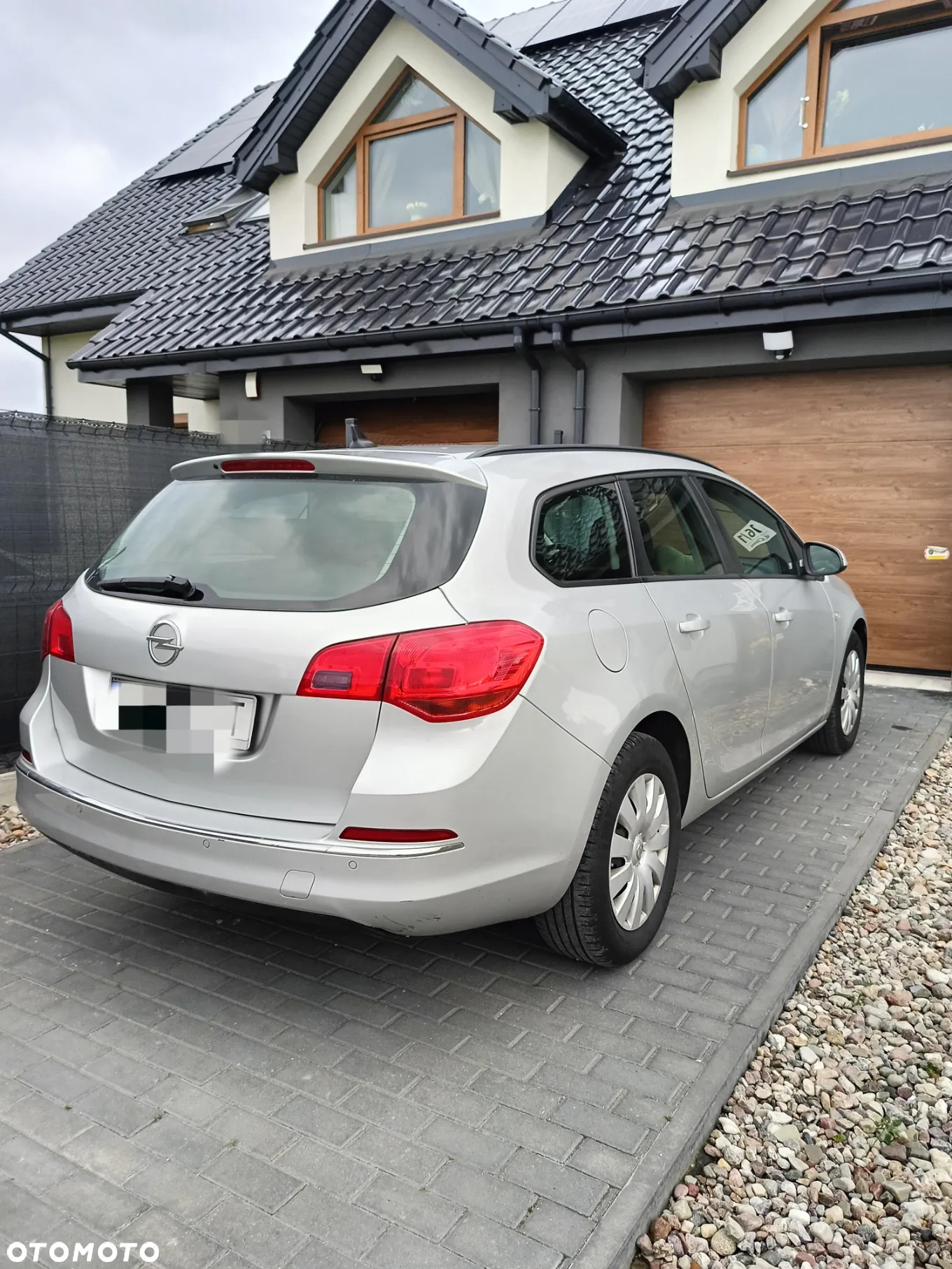 Opel Astra 1.6 CDTI DPF ecoFLEX Sports TourerStart/Stop Edition - 8