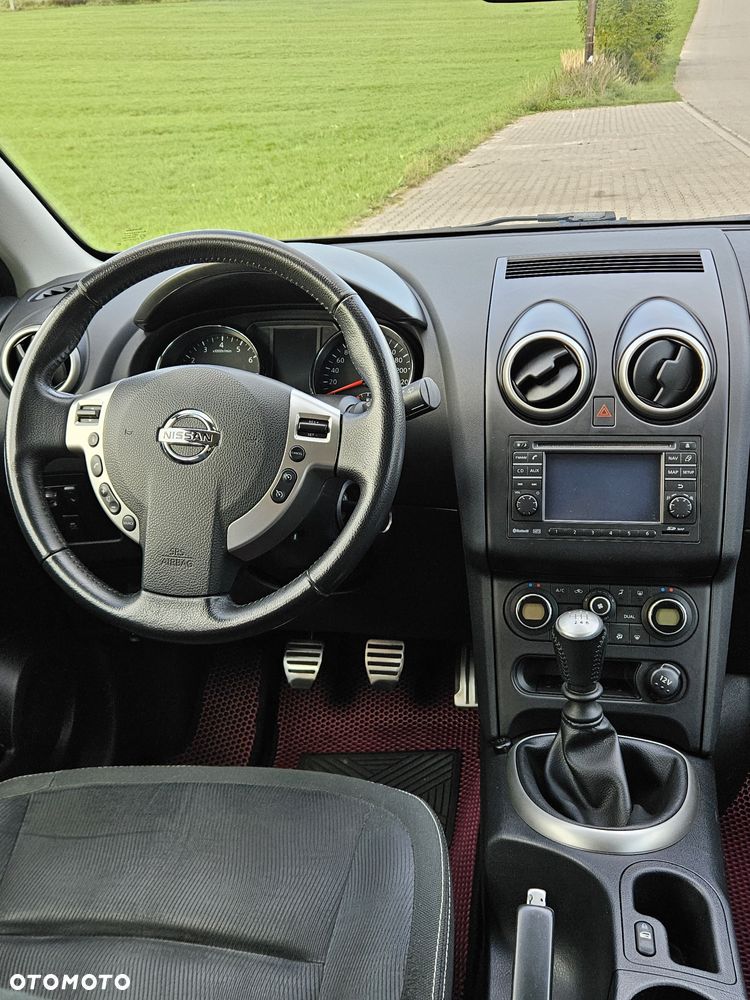Nissan Qashqai - 7
