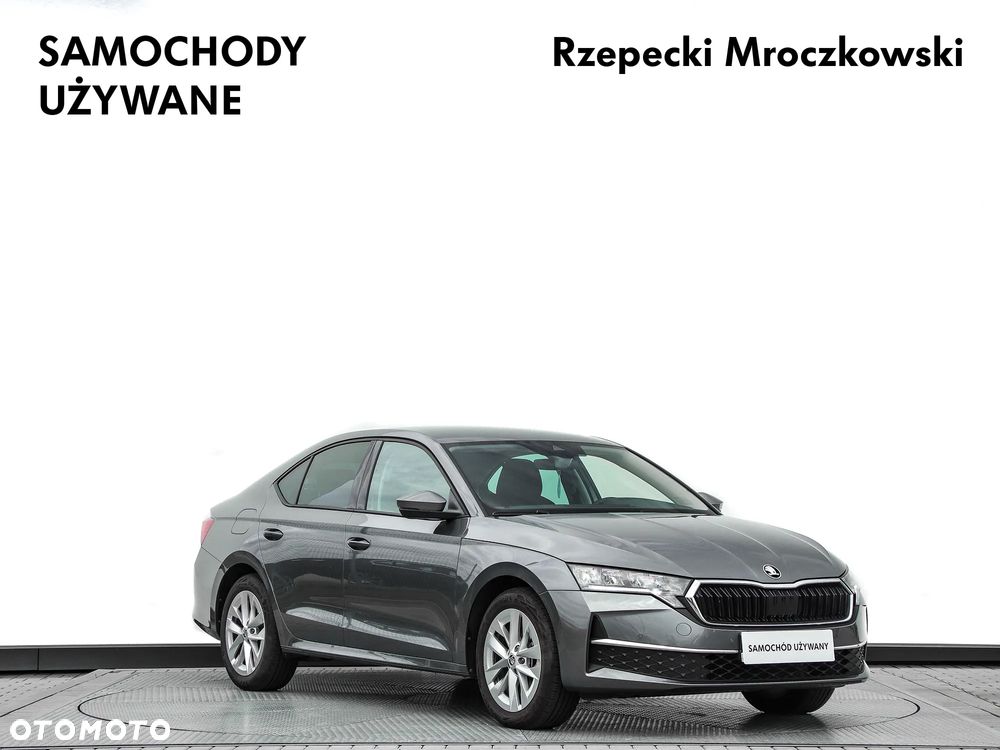 Skoda Octavia - 3