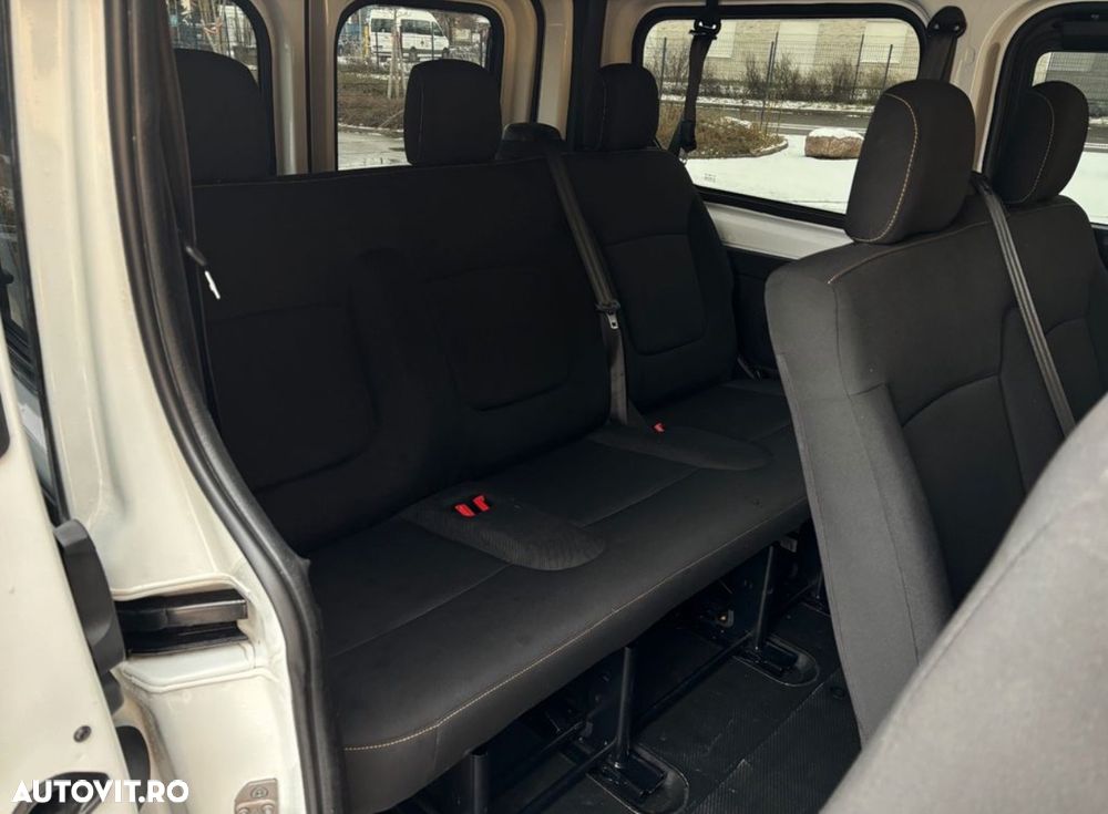 Renault Trafic Combi L1H1 1.6 dCi 95 8+1 Authentique - 17