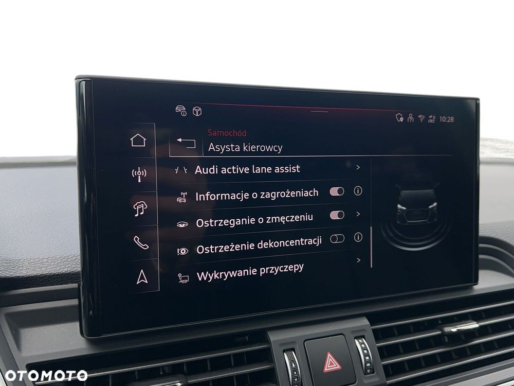 Audi Q5 Sportback 40 TDI mHEV Quattro Advanced S tronic - 34