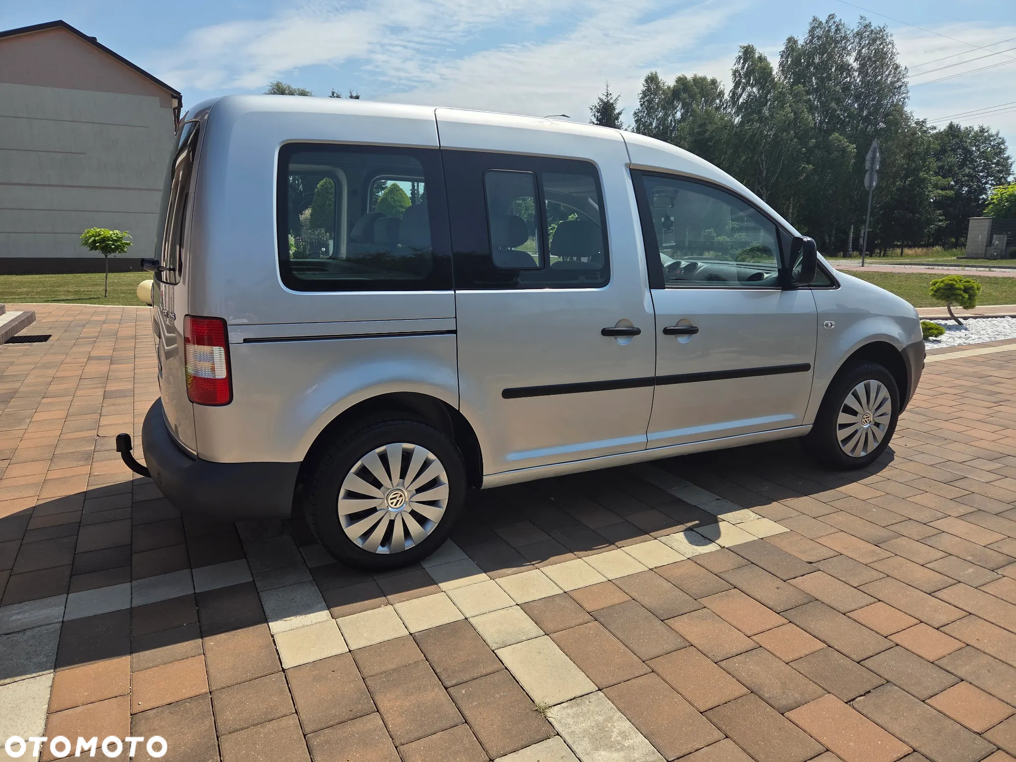 Volkswagen Caddy - 7