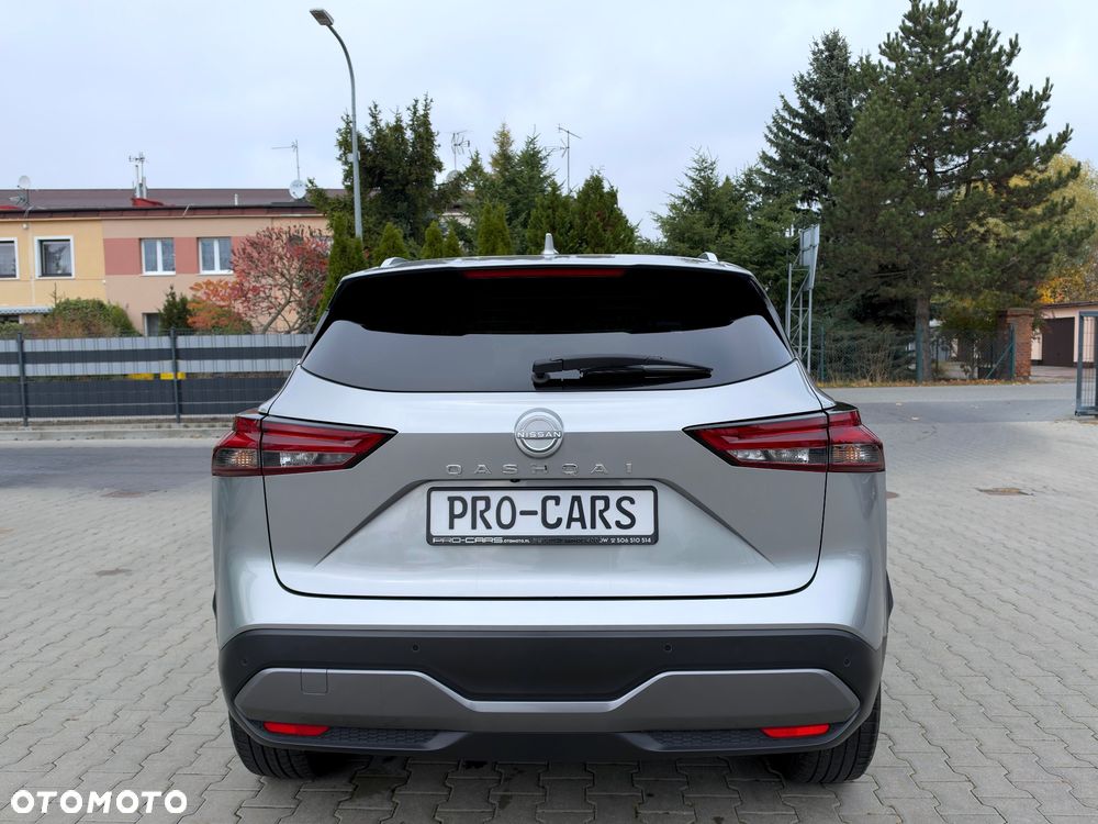 Nissan Qashqai 2024