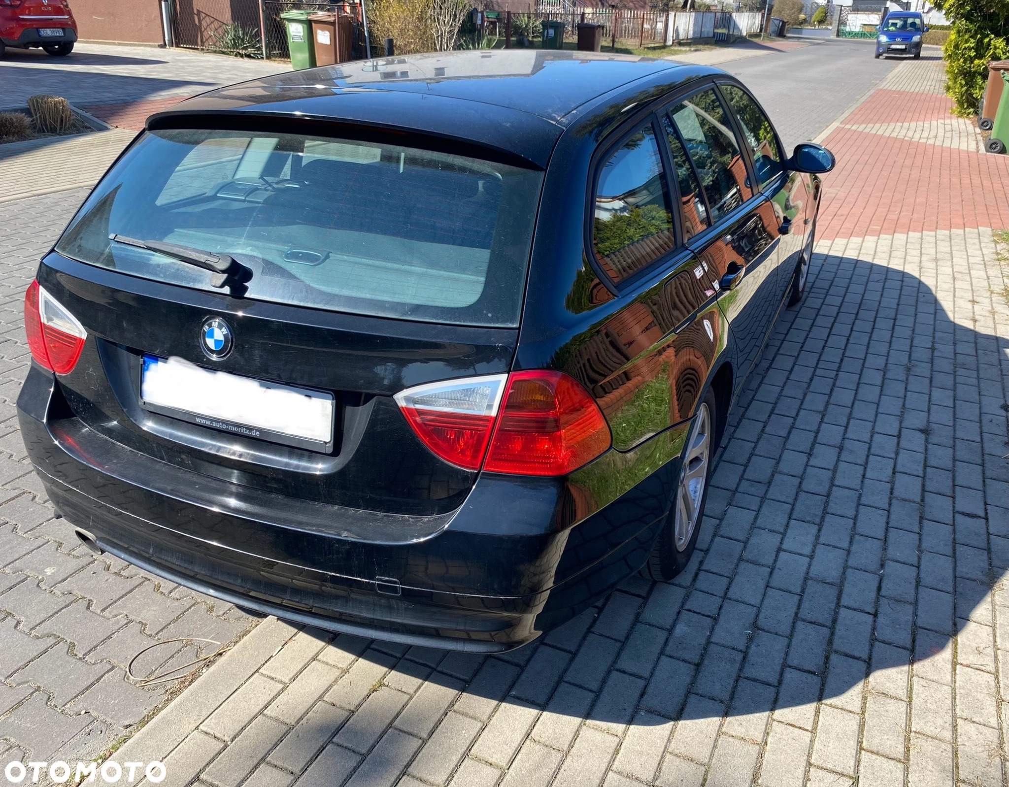 BMW Seria 3 318i Touring - 4
