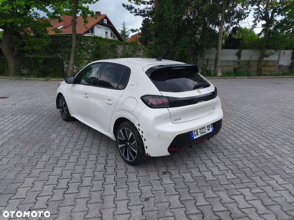 Peugeot 208 PureTech 130 EAT8 GT - 9