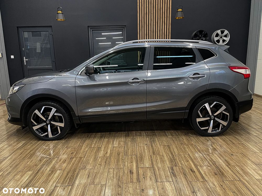 Nissan Qashqai 1.6 DCi Xtronic N-Connecta - 11