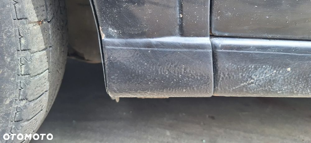 Opel Meriva A 05- Błotnik Przód Przedni Lewy Kolor Lakieru Z20R Czarny - 20