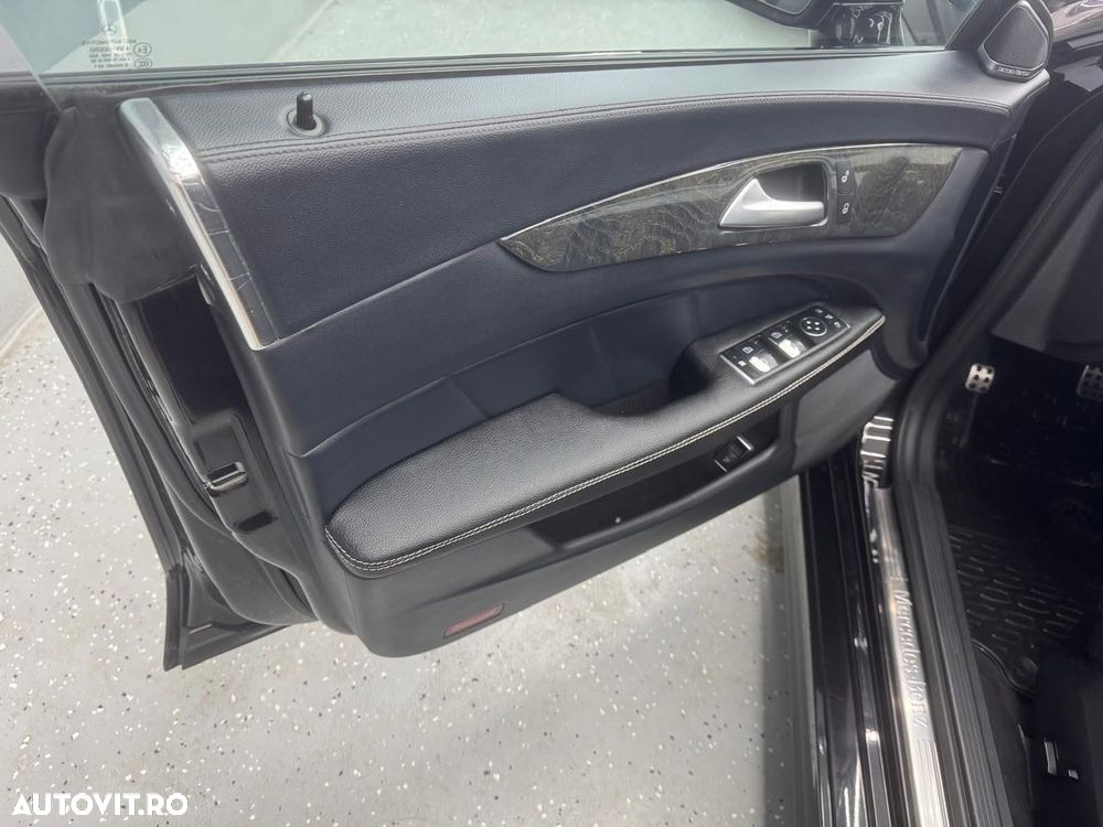 Mercedes-Benz CLS 250 (BlueTEC) d 9G-TRONIC - 10
