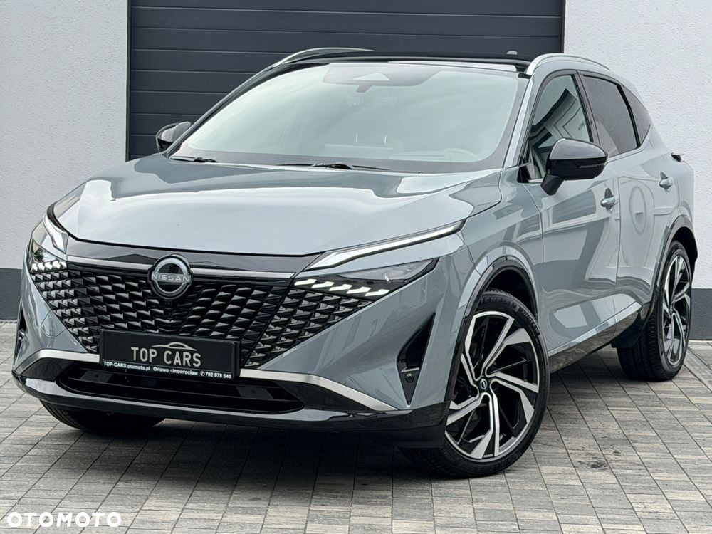 Nissan Qashqai 1.3 DIG-T MHEV Xtronic Tekna+ - 17