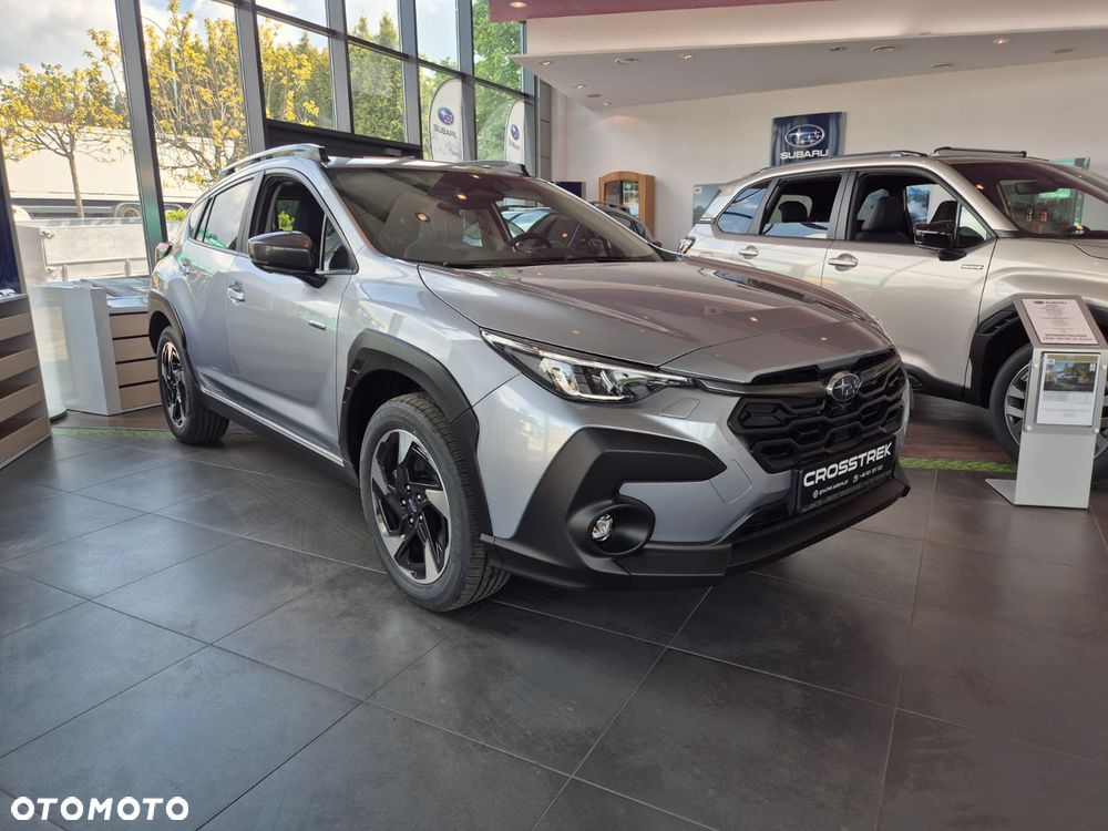 Subaru Crosstrek 2.0i-S e-Boxer Platinum (EyeSight) Lineartronic - 1