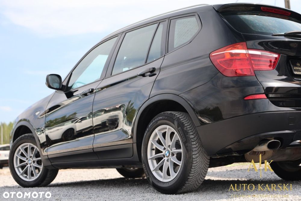 BMW X3 - 17