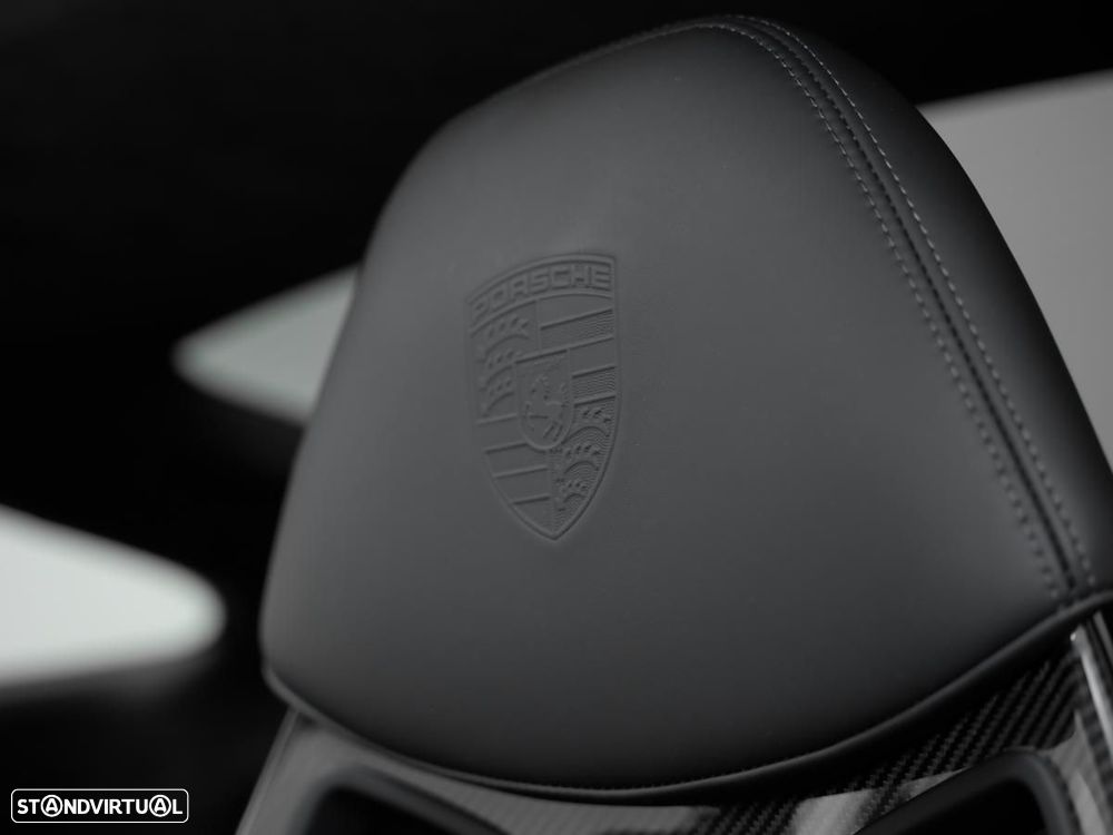 Porsche 911 Turbo S PDK — fotografia 43