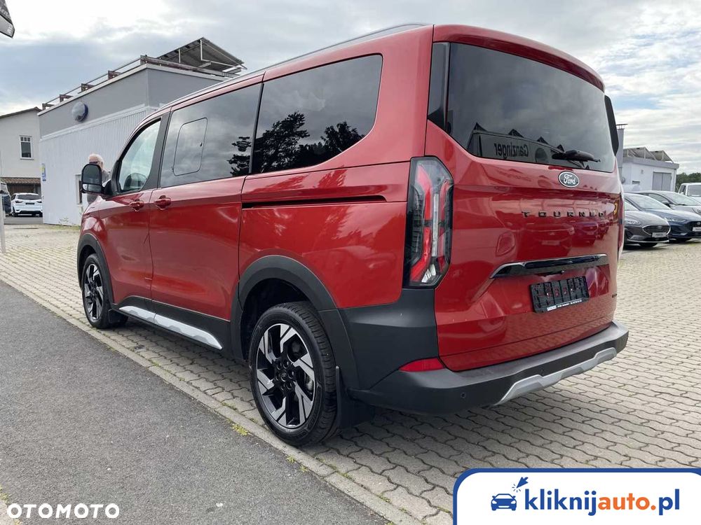 Ford Tourneo Custom 2.0 EcoBlue 320 AWD L2 Active - 2