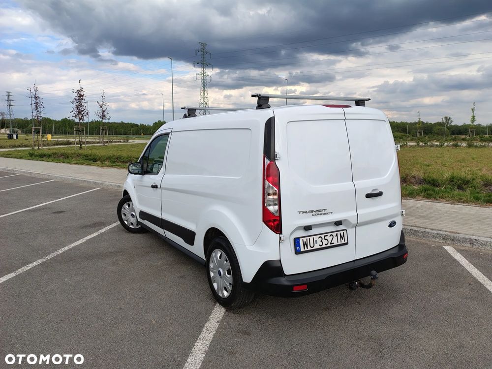 Ford Transit Connect L2 H1 - 5