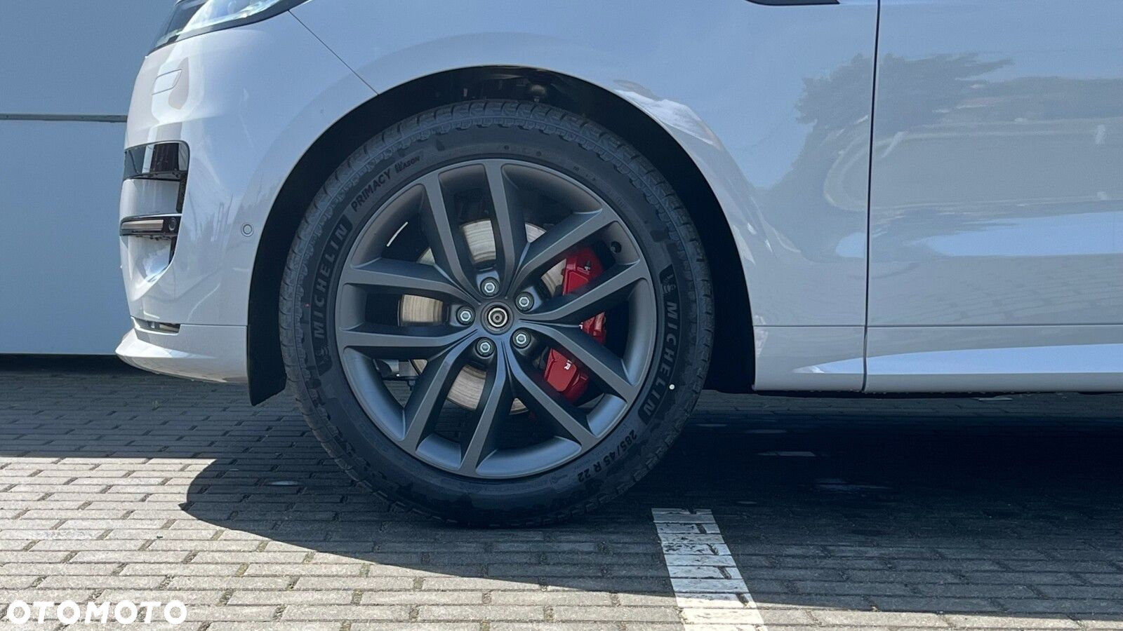 Land Rover Range Rover Sport - 3