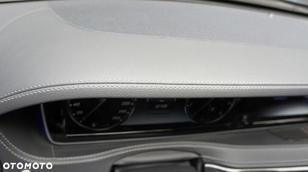 Mercedes-Benz Klasa S 500 L 4Matic 9G-TRONIC - 17