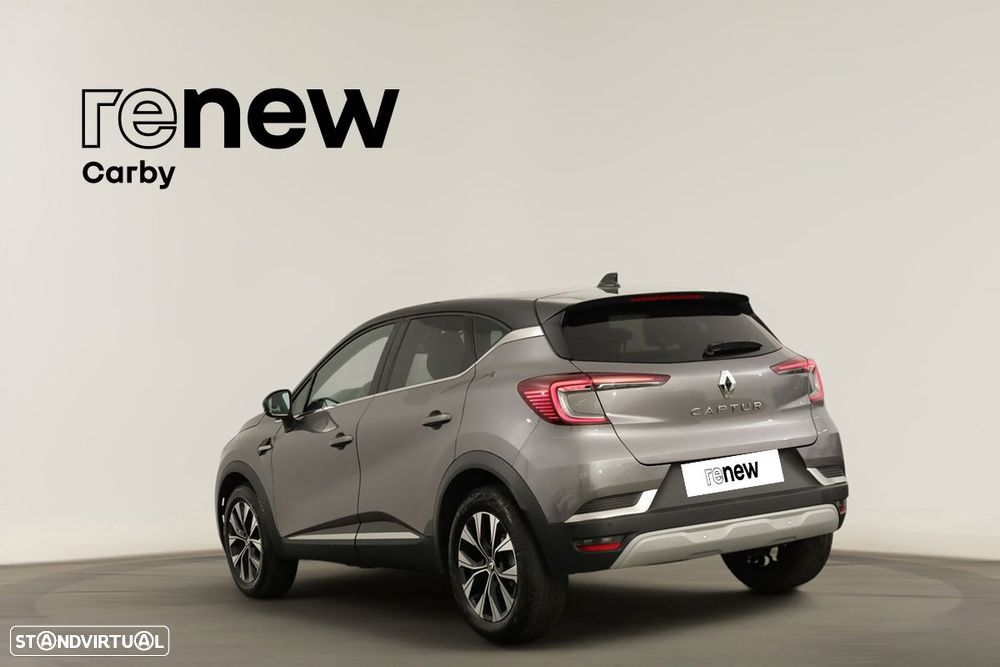 Renault Captur 1.0 TCe Techno Bi-Fuel - 4
