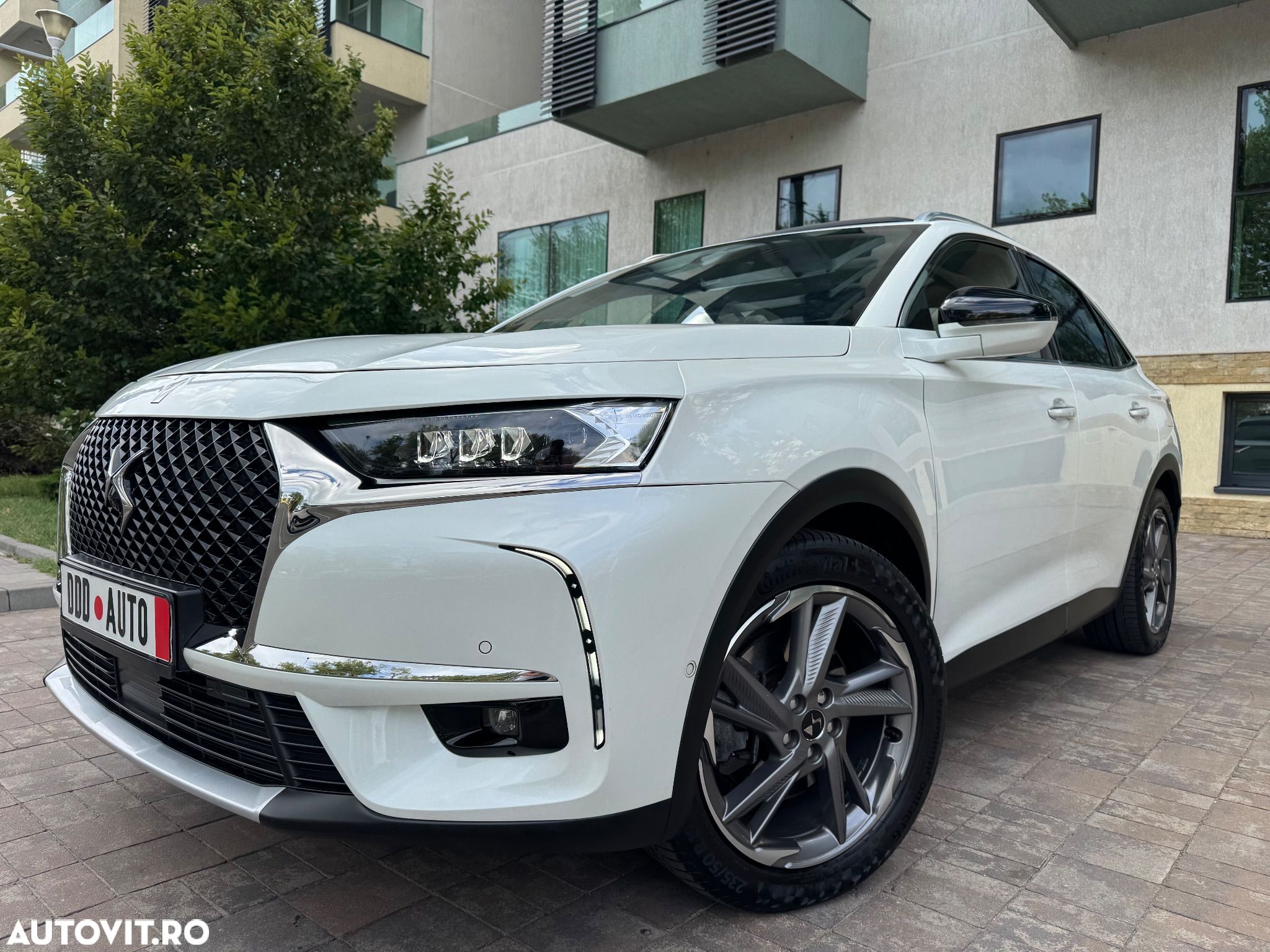 DS Automobiles DS 7 Crossback DS7 Crosback 1.6 PHeV AWD 300 EAT8 Rivoli - 1
