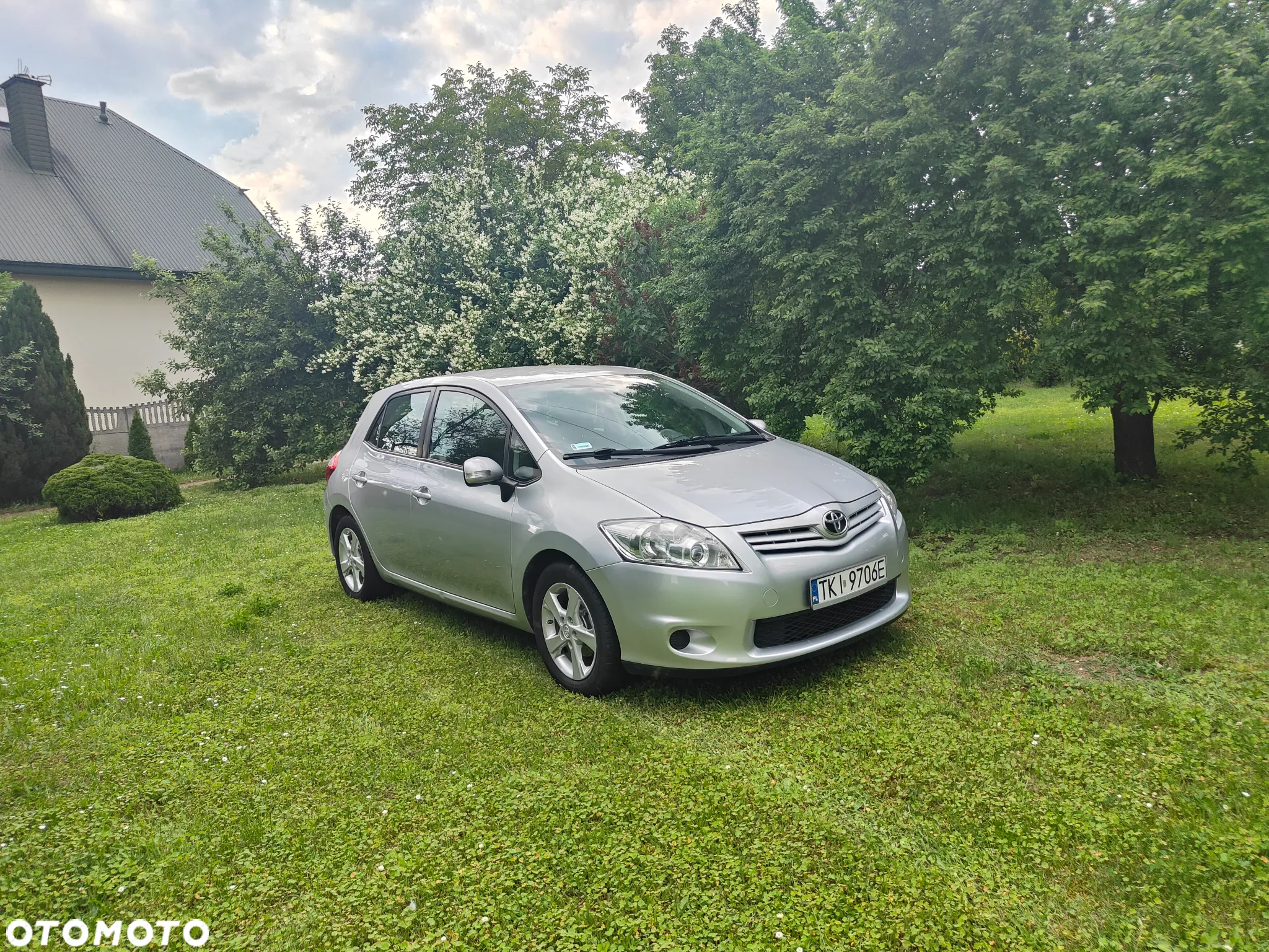 Toyota Auris 1.33 VVT-i Premium - 5
