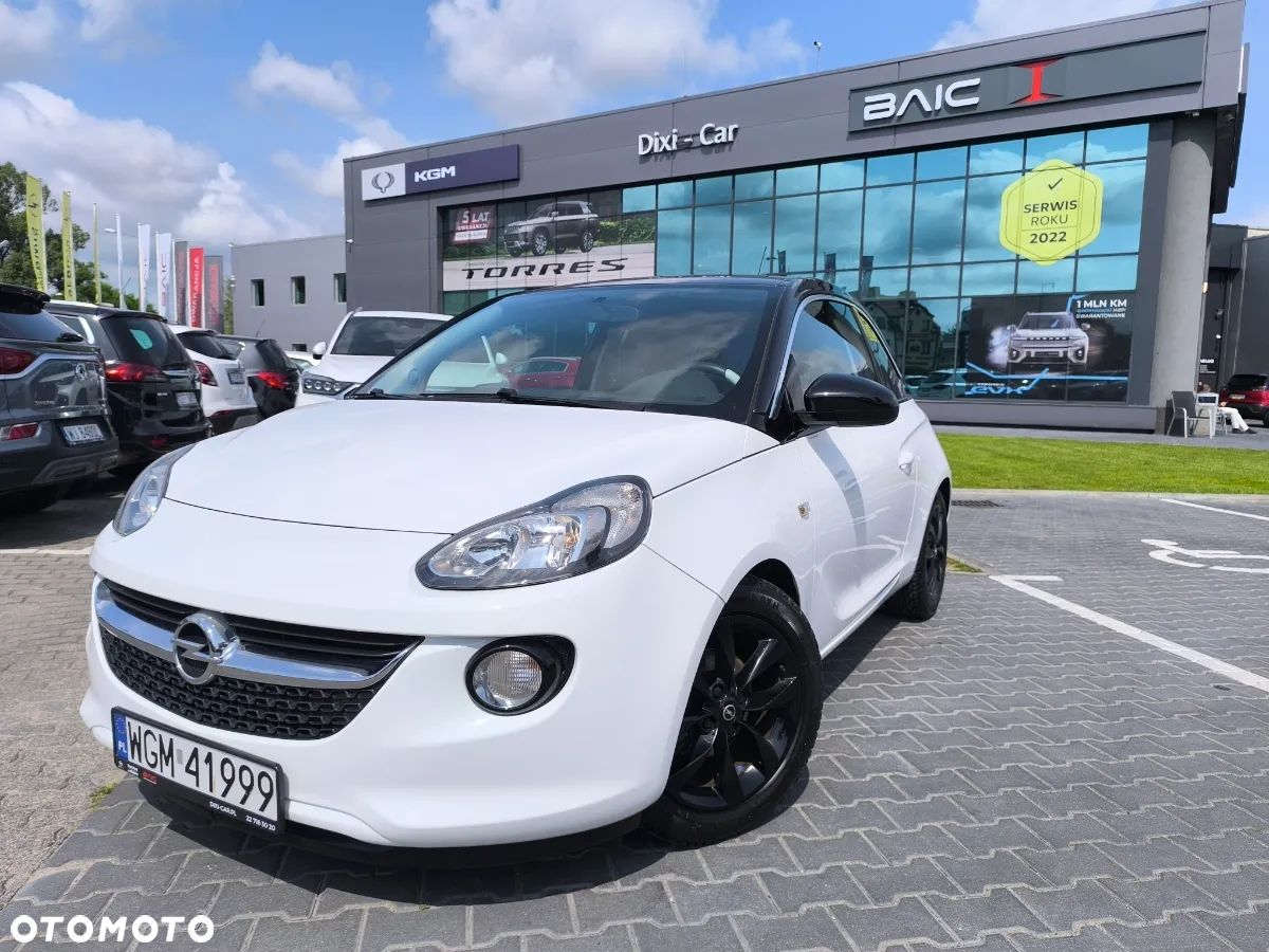 Opel Adam 1.4 Jam - 1