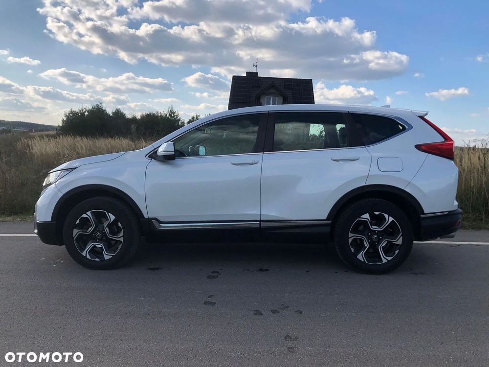 Honda CR-V 1.5 Elegance (Honda Connect+) CVT - 3
