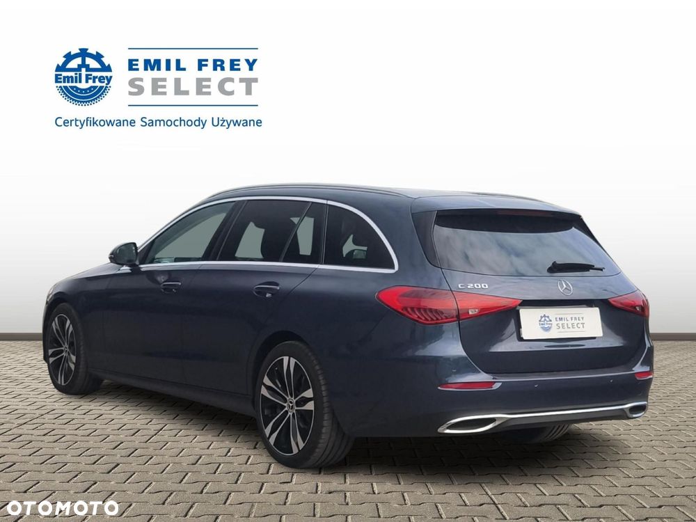Mercedes-Benz Klasa C - 5