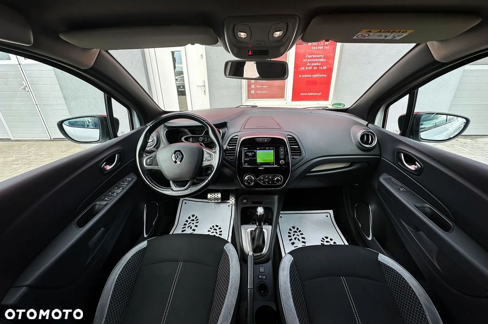 Renault Captur ENERGY TCe 120 EDC Bose Edition - 29