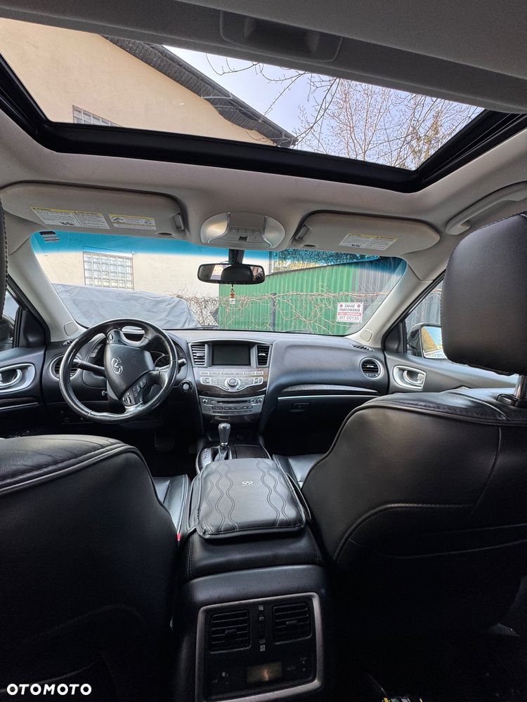 Infiniti QX60 - 14
