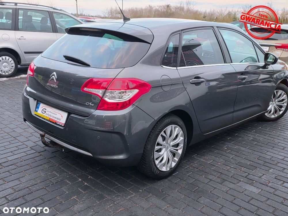 Citroën C4 VTi 120 Business Class - 12