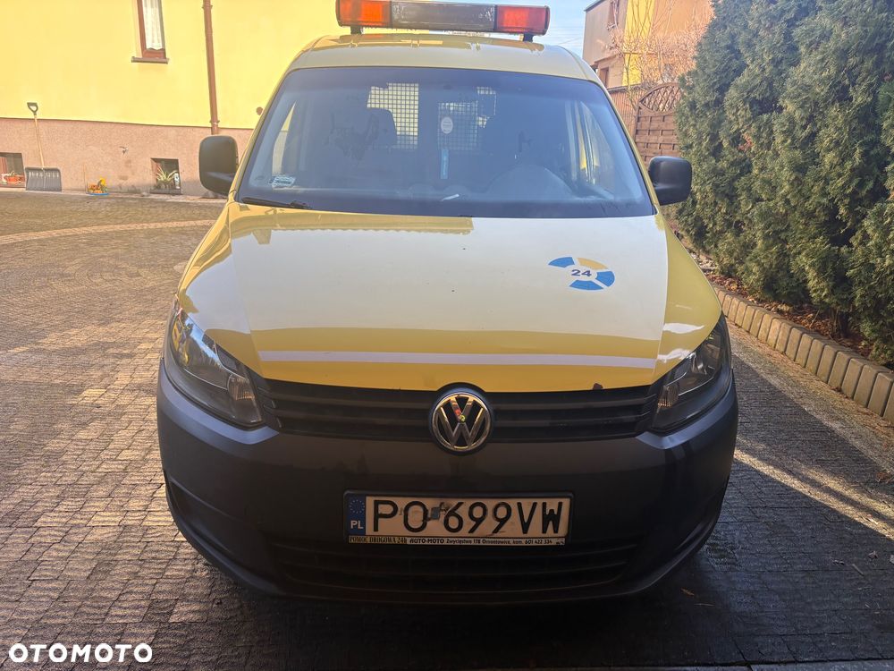Volkswagen Caddy Standard - 1